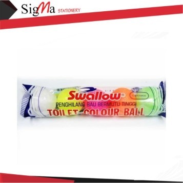 Kamper Warna SWALLOW