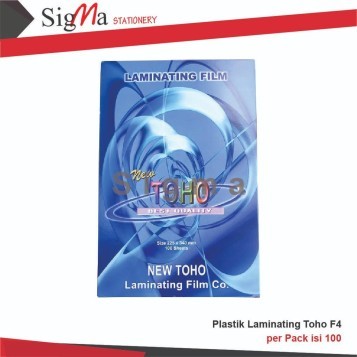 Plastik Laminating TOHO u KTP 70x97 250Mc - Pack