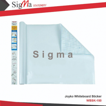 Whiteboard sticker WBSK-150 JOYKO - Roll