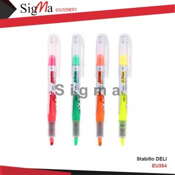 Stabillo DELI Orange EU35460 - PCS