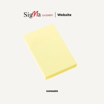 Post It / Sticky Notes 76*54 MENKO 656