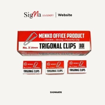 Paper Clip Menko No.3 - BOX